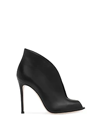 Gianvito Rossi Women's Vamp Booties