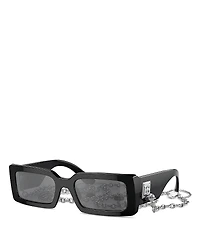 Dolce & Gabbana Rectangular Sunglasses