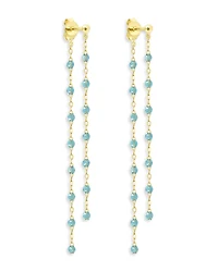 Gigi Clozeau 18K Yellow Gold Classic Gigi Dancing Earrings