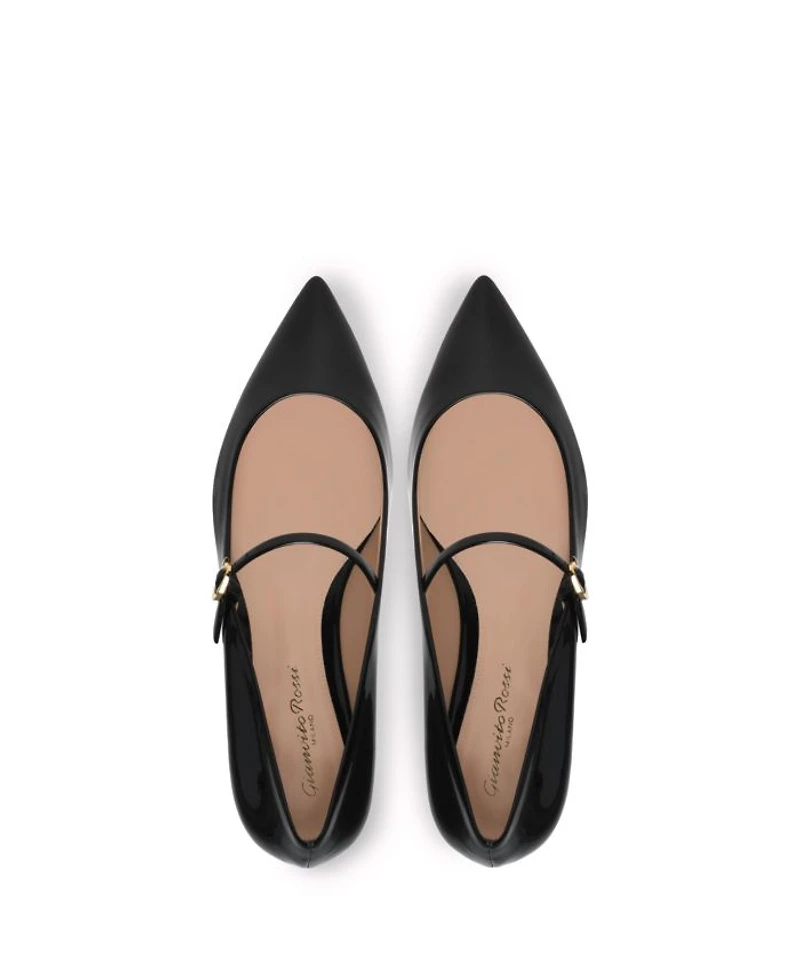 Women's Ribbon Jane Flats