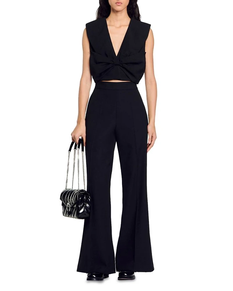 Passy Crop Top