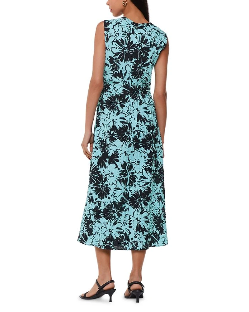 Oversized Pansy Lori Dress