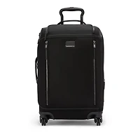 Leger International Expandable Carry On Suitcase