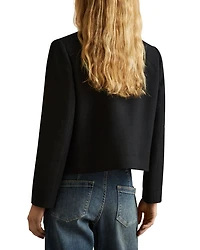 Nola Cropped Jacket