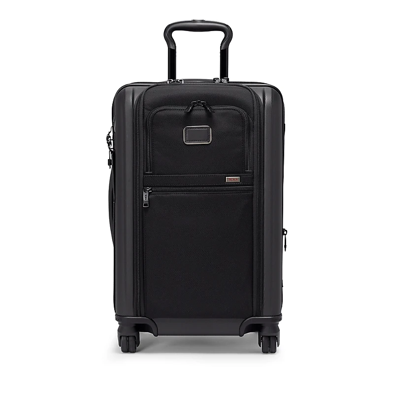 Tumi Alpha International Expandable Carry On Spinner Suitcase