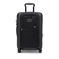 Tumi Alpha International Expandable Carry On Spinner Suitcase