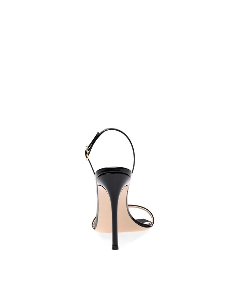 Women's Ribbon Stiletto Sandals