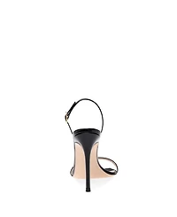 Women's Ribbon Stiletto Sandals
