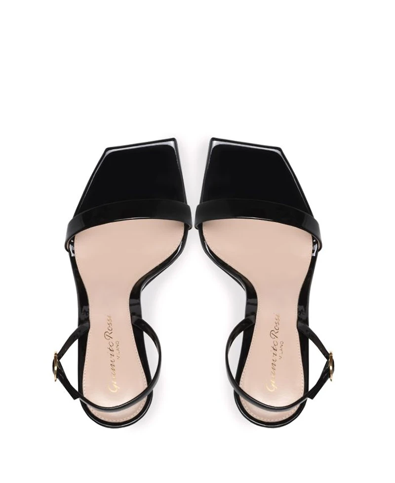 Women's Ribbon Stiletto Sandals