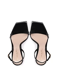 Women's Ribbon Stiletto Sandals