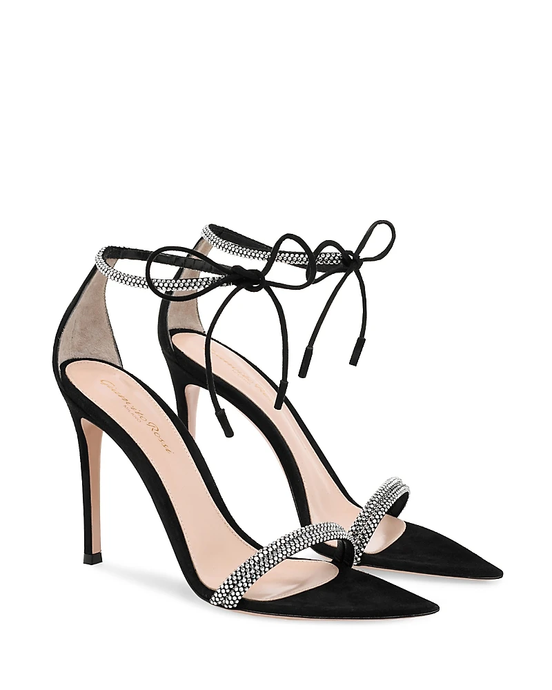 Gianvito Rossi Women's Montecarlo Sandals