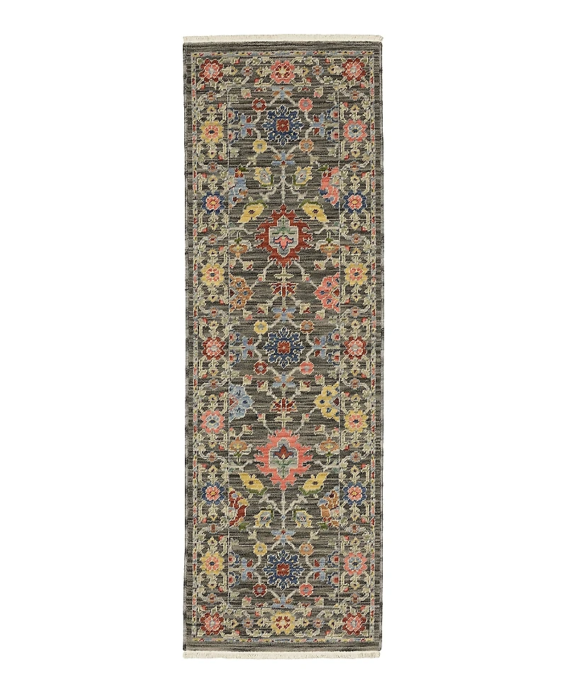 Oriental Weavers Lucca 093K1 Runner Area Rug, 2' x 6'