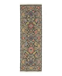 Oriental Weavers Lucca 093K1 Runner Area Rug, 2' x 6'