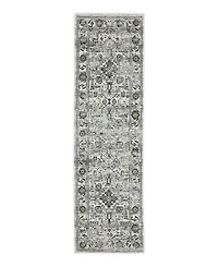 Oriental Weavers Gemini 020Z2 Runner Area Rug, 2'3 x 7'6