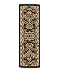 Oriental Weavers Lilihan 532B6 Runner Area Rug