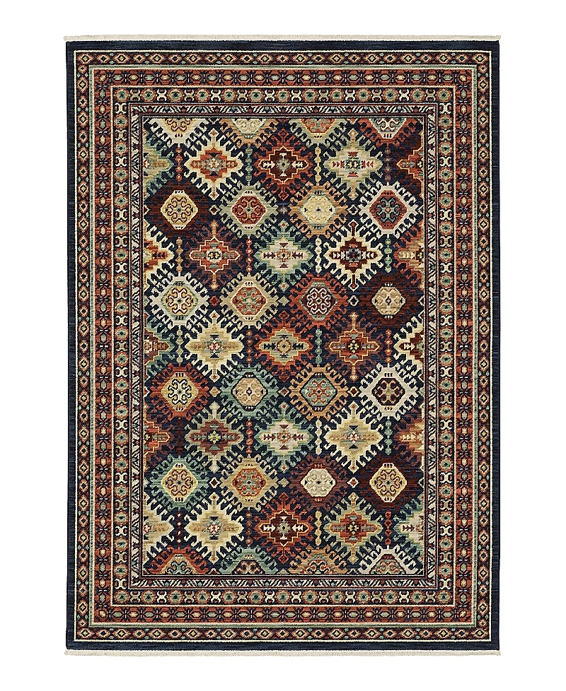 Oriental Weavers Lilihan 003B6 Area Rug