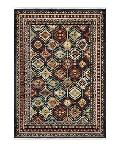Oriental Weavers Lilihan 003B6 Area Rug