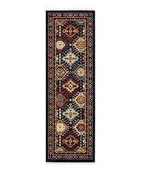 Oriental Weavers Lilihan 003B6 Runner Area Rug