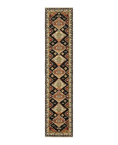 Oriental Weavers Lilihan 051K6 Runner Area Rug, 2'6 x 12'