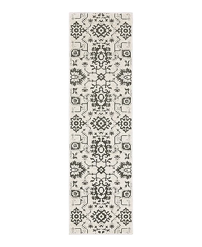 Oriental Weavers Intrigue INT08 Runner Area Rug, 2'3 x 7'6