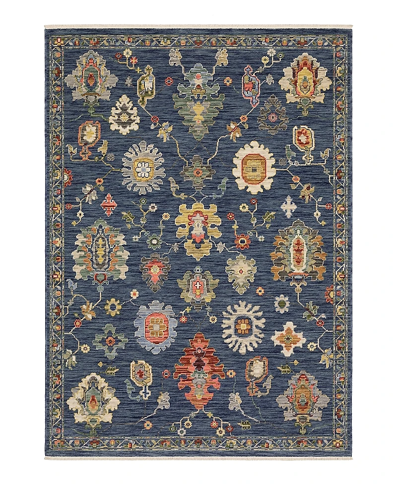 Oriental Weavers Lucca 2863B Area Rug