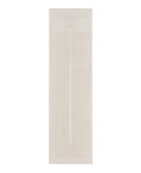 Calvin Klein CK024 Irradiant IRR02 Runner Area Rug, 2'3 x 7'6