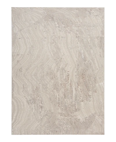 Calvin Klein CK024 Irradiant IRR04 Area Rug, 7'10 x 9'10