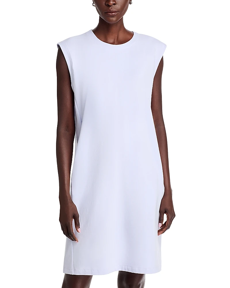 Eileen Fisher Sleeveless Round Neck Dress