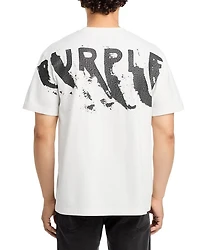 Double Logo Tee