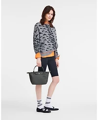 Le Pliage Green Small Tote Bag