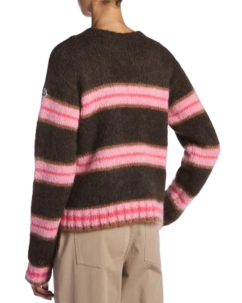 Striped Sweater