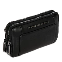 Roadster Leather Travel Pouch