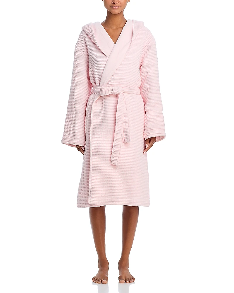 Hudson Park Collection Turkish Waffle Bath Robe