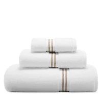 Turkish Border Towel Collection- Exclusive