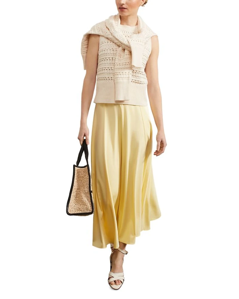 Limited Charteris Side Zip Skirt