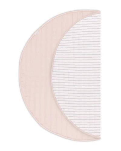 Quilted Cotton Reversible Playmat