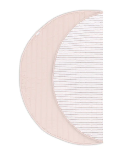 Toddlekind Quilted Cotton Reversible Playmat