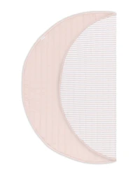 Toddlekind Quilted Cotton Reversible Playmat