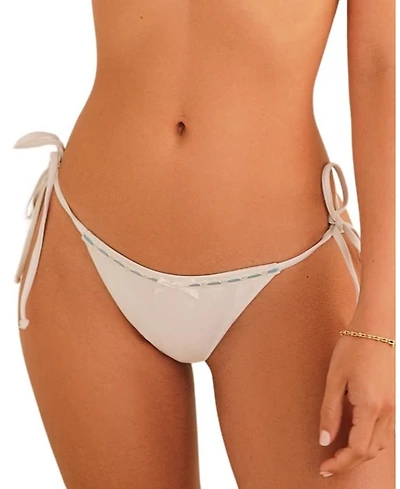 Dippin' Daisy's Always Tie String Bikini Bottom