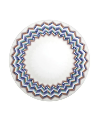 Zig Zag Jarris Charger Plate