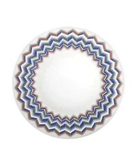 Zig Zag Jarris Charger Plate