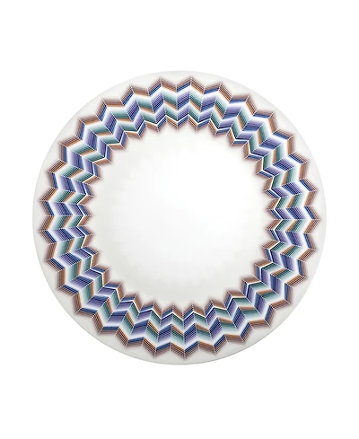 Missoni Zig Zag Jarris Charger Plate