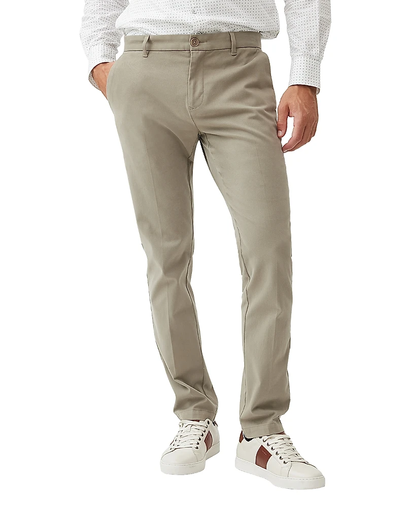 Rodd & Gunn Hanmer Springs Straight Fit Pants