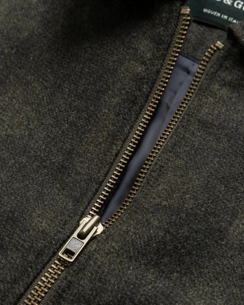 Fratley Patterned Jacket