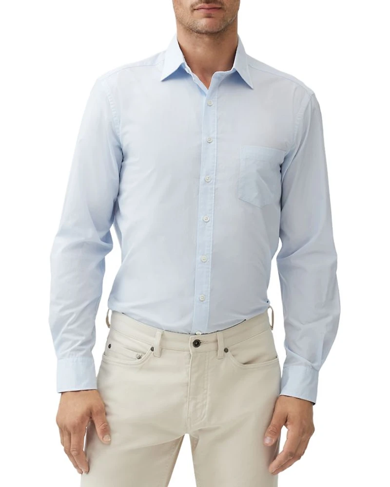 Lowcliffe Button Front Shirt