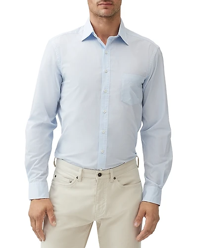 Rodd & Gunn Lowcliffe Button Front Shirt