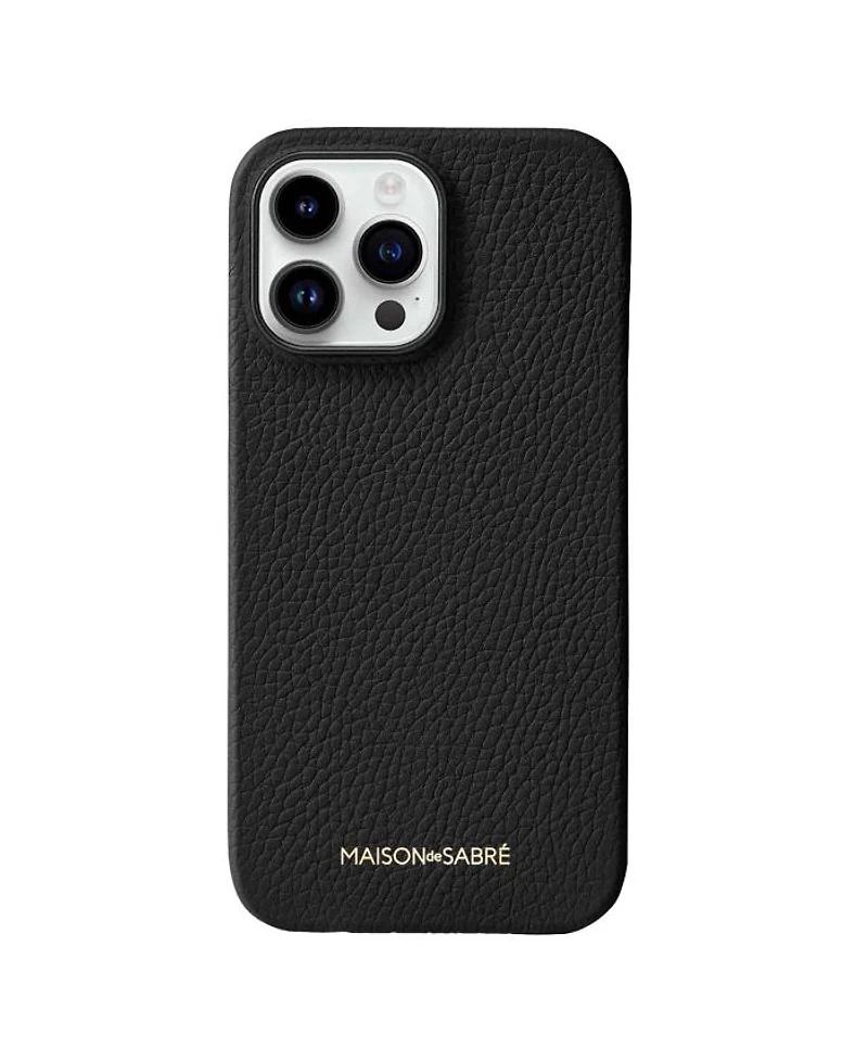 Leather Phone Case (iPhone 14 Pro)