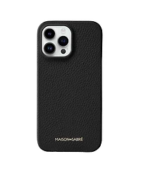 Leather Phone Case (iPhone 14 Pro)