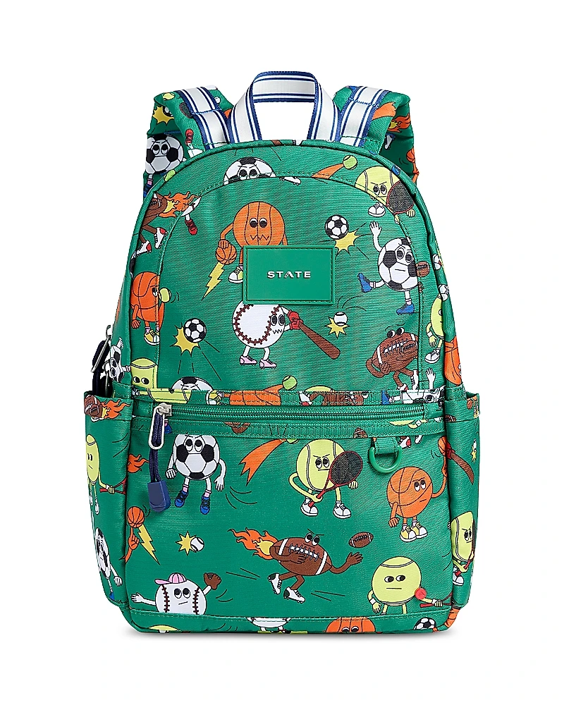 State Kids' Kane Mini Travel Backpack