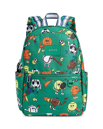 State Kids' Kane Mini Travel Backpack